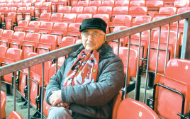 מנחם קיפניס ז"ל (צילום: אבנר קיפניס)