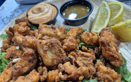 רוסתום הדייג (צילום: ניר קיפניס)