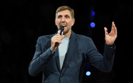 דירק נוביצקי (צילום: Gettyimages)