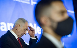 בנימין נתניהו. דרישה לדעת האם ההנחיה בוצעה על ידו או על ידי ראש השב"כ (צילום: חיים גולדברג פלאש 90)