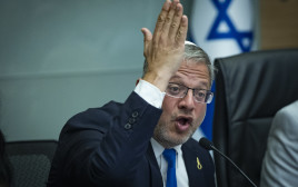 איתמר בן גביר (צילום: יונתן סינדל, פלאש 90)