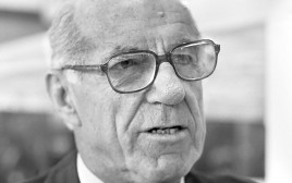 בנג'מין ספוק (צילום: Bert Verhoeff for Anefo - Nationaal Archief)