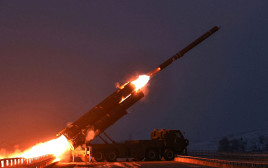 מלחמה. טילים (צילום: רויטרס)