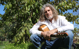 אוריאל בן חיים (צילום: תמיר הגואל)