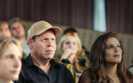 "ריסט" של קשת 12 עם אדיר מילר ומירי מסיקה (צילום: קשת 12)