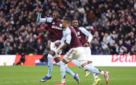 טמי אברהם חוגג (צילום: GettyImages)