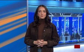 לוסי אהריש (צילום: ערוץ 13)