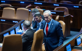 בנימין נתניהו (צילום: יונתן זינדל, פלאש 90)