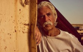 סם אליוט ב"לנדמן" (צילום: HOT ו-NEXT TV)