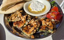 קבב ים הירושלמית (צילום: ניר קיפניס)