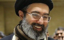  מוג'תבא חמינאי (צילום: תמונה לפי סעיף 27א' לחוק זכויות יוצרים)