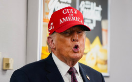 דונלד טראמפ (צילום: רויטרס)