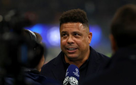 רונאלדו נזאריו (צילום: Giuseppe Cottini/Getty Images)