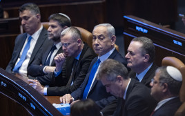 בנימין נתניהו (צילום: יונתן זינדל פלאש 90)