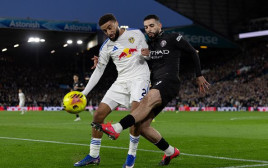 ג'יידן בוגל מול ריאן איית'-נורי (צילום: GettyImages)