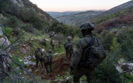 כוחות צה"ל בלבנון - הר דב הלבנוני 2026 (צילום: דובר צה"ל)