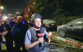 ברהנו טגניה (צילום: אבשלום ששוני)