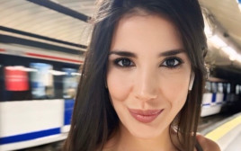 אנדראה רינקון (צילום: צילום מסך אינסטגרם)