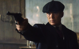 כנופיית ברמינגהאם: בן אלמוות (צילום: נטפליקס)