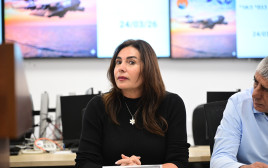 מירי רגב (צילום: אבשלום ששוני)