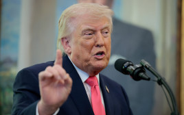 דונלד טראמפ (צילום: רויטרס)