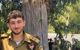 סמ"ר אורי גרינברג ז"ל (צילום: דובר צה"ל)