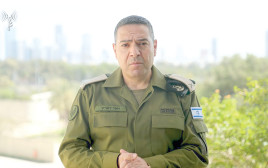 אפי דפרין דובר צה"ל (צילום: דובר צה"ל)