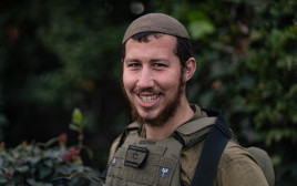 סמל משה יצחק הכהן כץ ז"ל (צילום: דובר צהל)