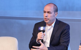 אילן רום (צילום: מארק ישראל סלם)