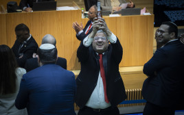 איתמר בן גביר (צילום: Oren Ben Hakoon/Flash90)