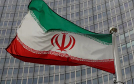 דגל איראן  (צילום: REUTERS/Leonhard Foeger)