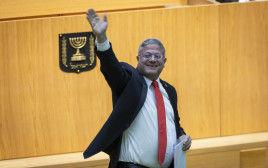 איתמר בן גביר (צילום: חיים גולדברג פלאש 90)