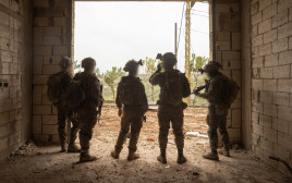 כוחות צה"ל בדרום לבנון (צילום: דובר צה"ל)