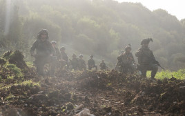 לוחמי הנדסה קרבית (צילום: דובר צה"ל)