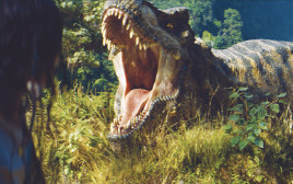 עולם היורה חיים חדשים (צילום: באדיבות יס)