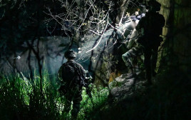 לוחמי צה"ל בלבנון  (צילום: דובר צה"ל)