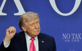 דונלד טראמפ (צילום: רויטרס)