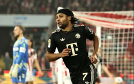 באיירן מינכן החלה את 2026 בסערה (צילום: GettyImages, Christof Koepsel)