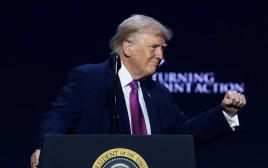 דונלד טראמפ (צילום: רויטרס)