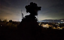 לוחם צה"ל בלבנון (צילום: דובר צה"ל)