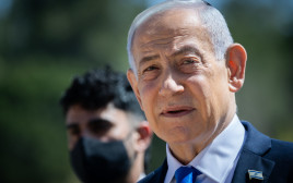 בנימין נתניהו (צילום: חיים גולדברג פלאש 90)