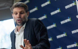 בצלאל סמוטריץ' (צילום: יונתן זינדל פלאש 90)