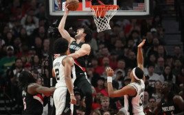 רבע שני מצוין שלו. אבדיה (צילום: אימג'בנק  GettyImages, Soobum Im)