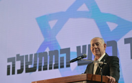 בנימין נתניהו (צילום: קובי גדעון/ לע״מ)