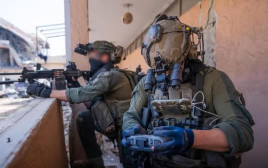 צה"ל בדרום לבנון  (צילום: דובר צהל)