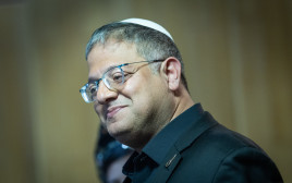 איתמר בן גביר (צילום: יונתן זינדל, פלאש 90)
