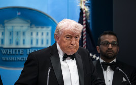 דונלד טראמפ (צילום: gettyimages)