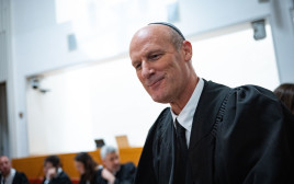 מיכאל ראבילו (צילום: יונתן זינדל, פלאש 90)