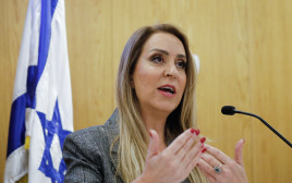 אורלי עדס (צילום: אוליביה פיטוסי, פלאש 90)