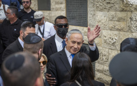 בנימין נתניהו (צילום: דור פזואלו, פלאש 90)
